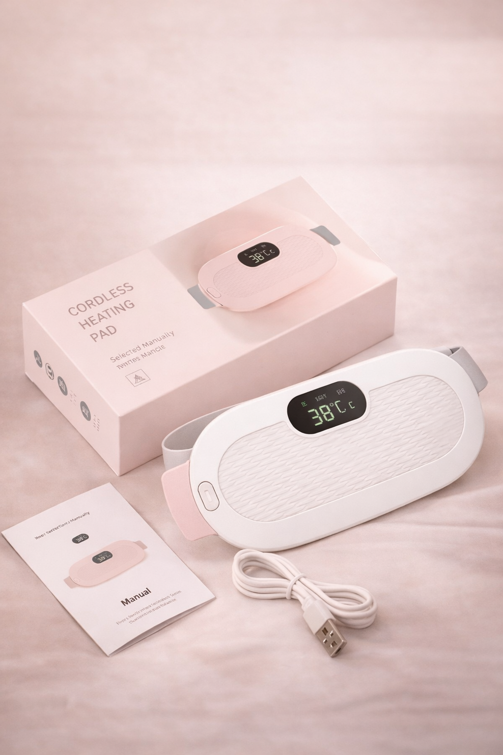 Heated Cramp Relief Belt