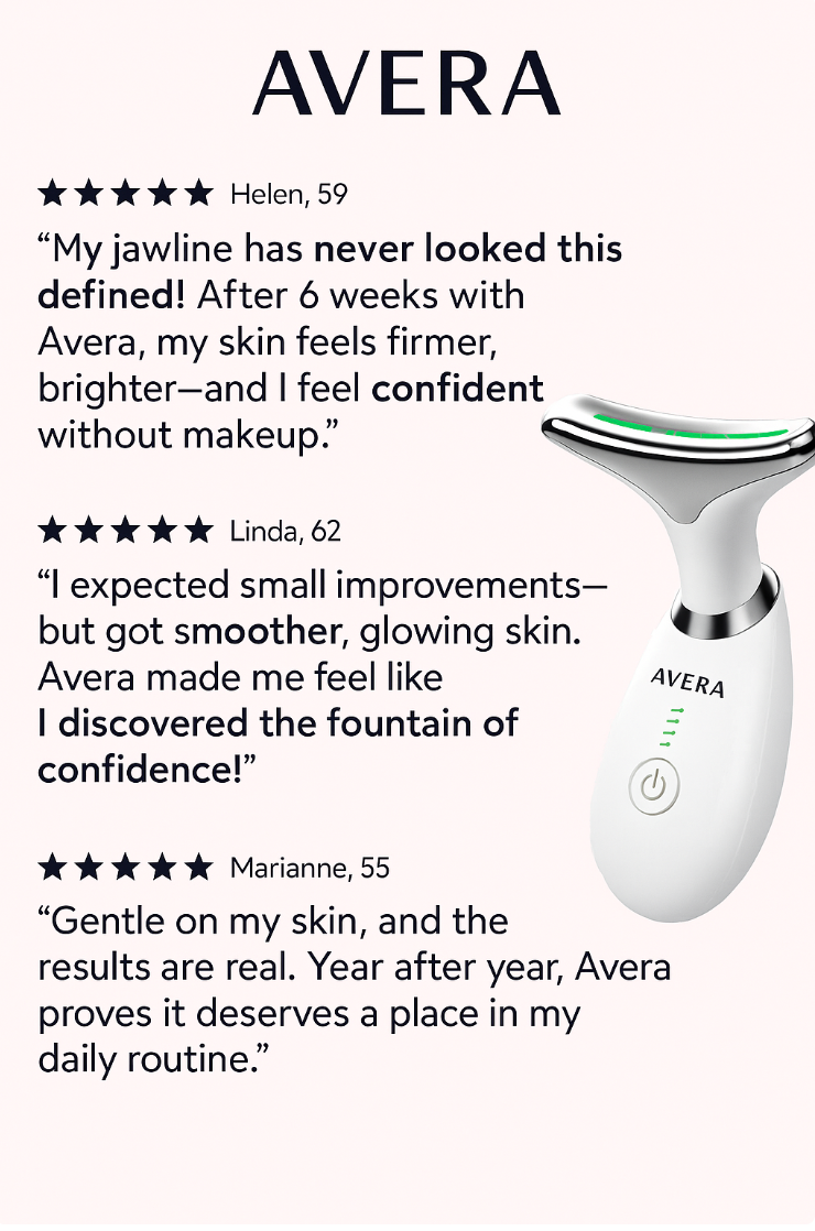Portable Facial Massager