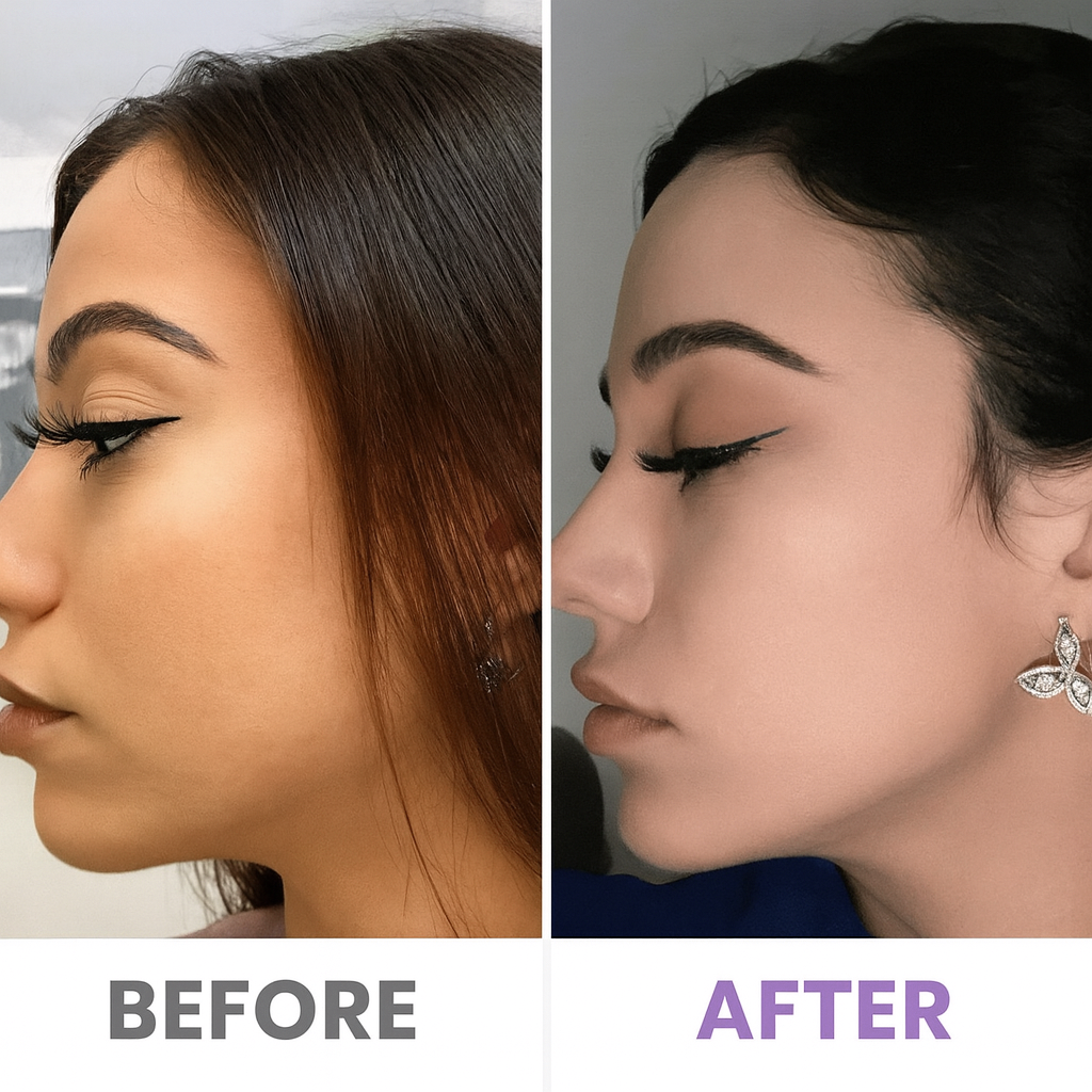 Portable Facial Massager