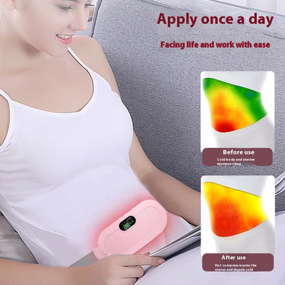 Heated Period Cramp Relief Belt