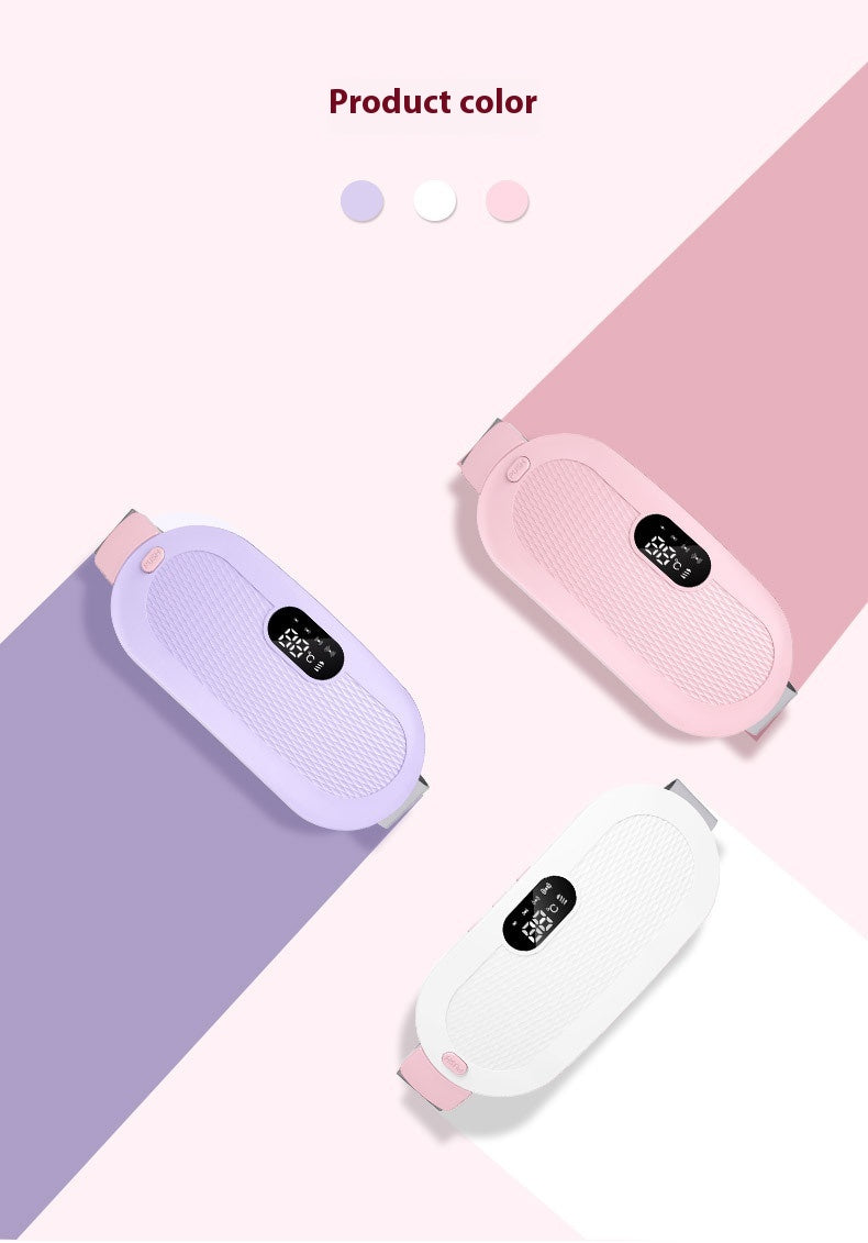 Heated Period Cramp Relief Belt