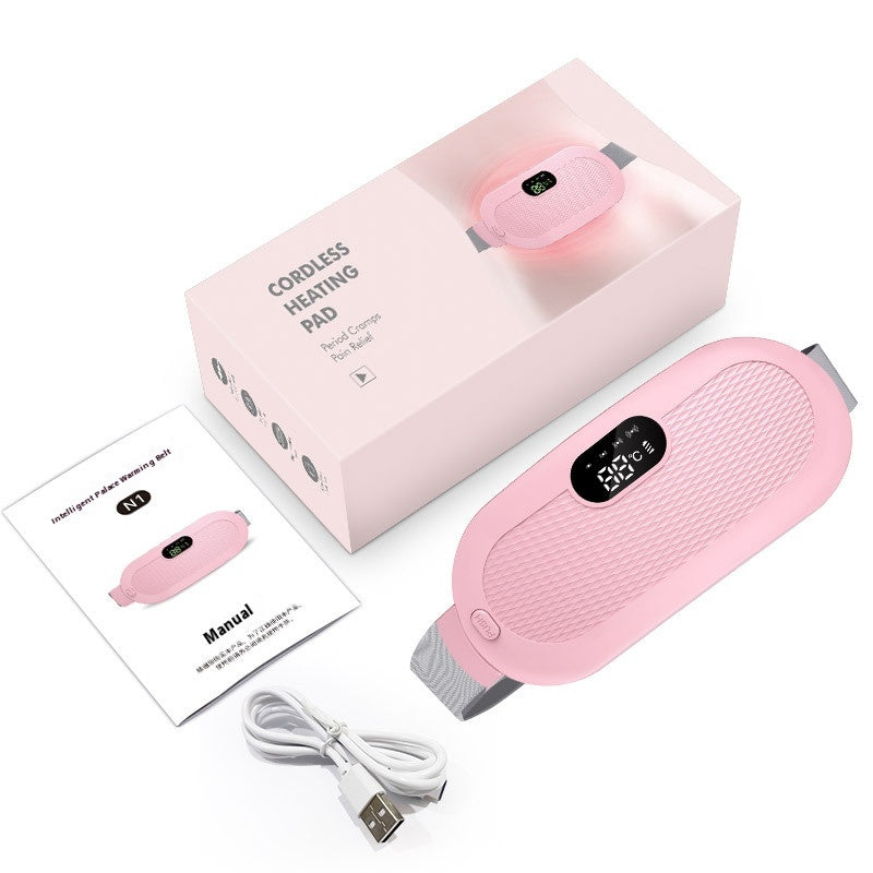 Heated Period Cramp Relief Belt