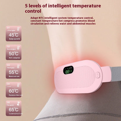 Heated Period Cramp Relief Belt