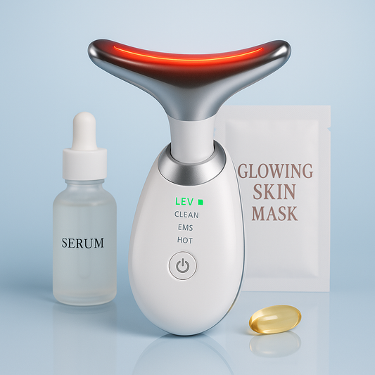 Portable Facial Massager