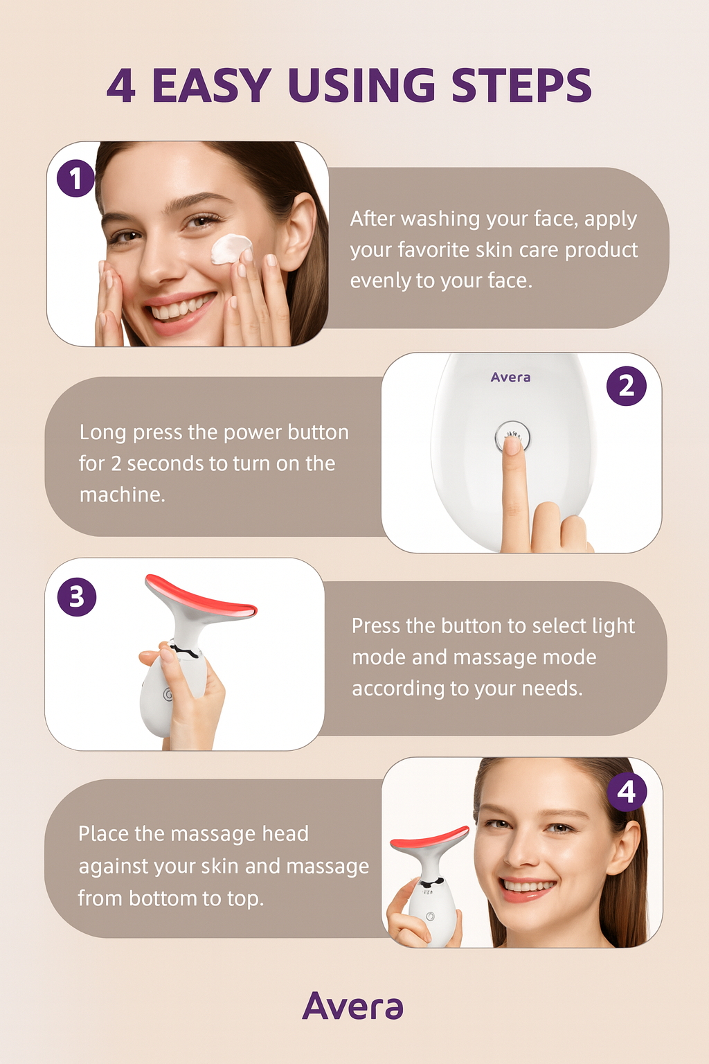 Portable Facial Sculptor