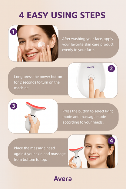 Portable Facial Sculptor