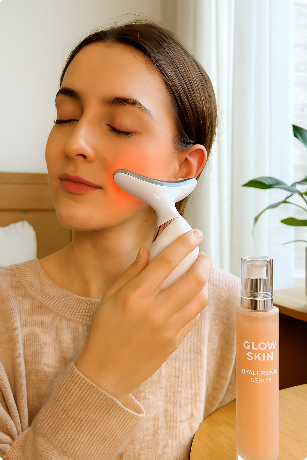 Portable Facial Sculptor