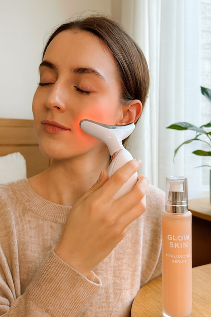 Portable Facial Massager