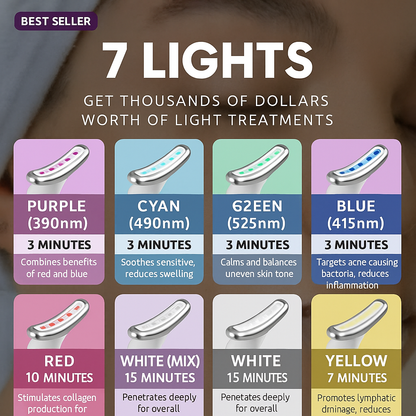 Portable Facial Massager