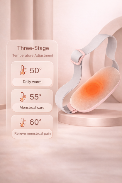 Heated Cramp Relief Belt