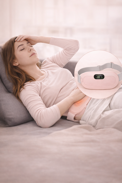 Heated Cramp Relief Belt