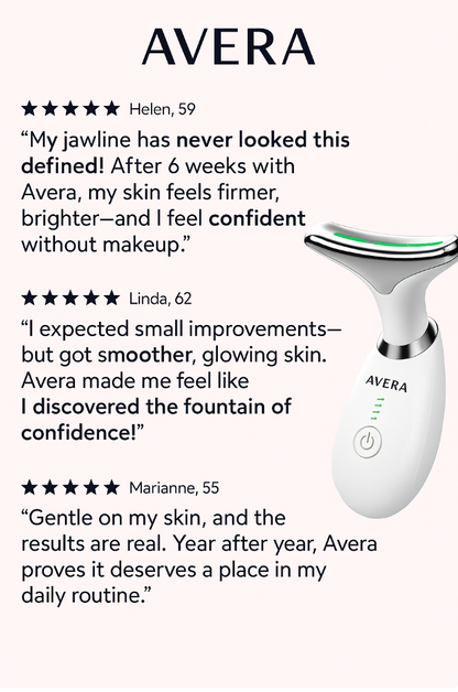 Portable Facial Massager