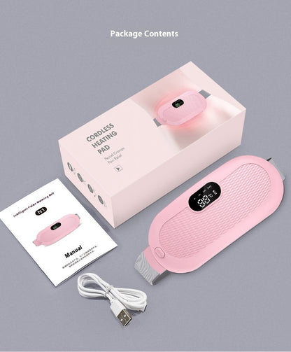 Heated Period Cramp Relief Belt