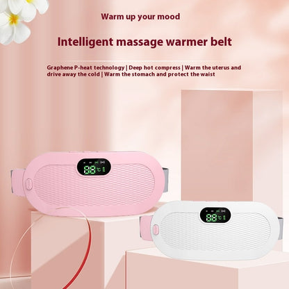 Heated Period Cramp Relief Belt